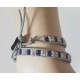 Bracelet FIDJI - Bleu