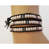 Bracelet TAHITI - Situation