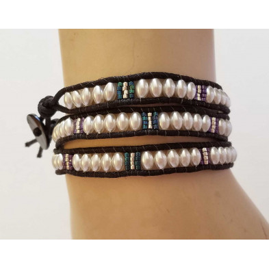 Bracelet TAHITI - Situation