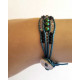 Bracelet ARUBA - Situation bleu