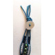 Bracelet ARUBA - Détail bleu 1