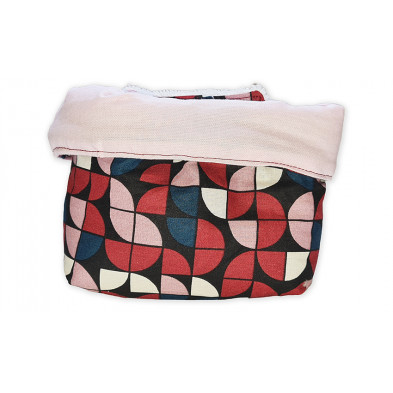 LINGETTE DEMAQUILLANTE GRAPHIQUE