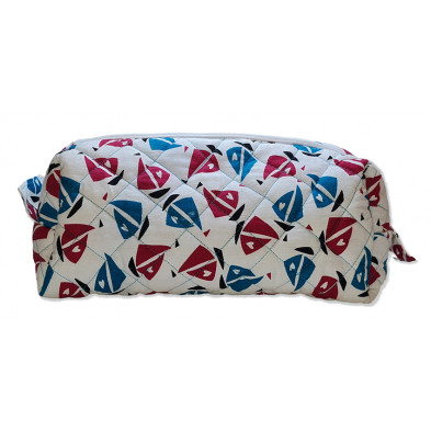 TROUSSE DE TOILETTE VOILIER