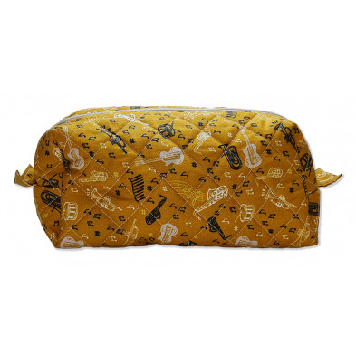TROUSSE DE TOILETTE MUSIC
