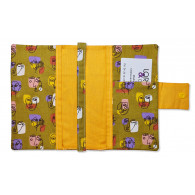 COUVRE-LIVRE ART DECO