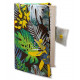 COUVRE-LIVRE JUNGLE - VUE