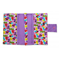 COUVRE-LIVRE ART MODERNE