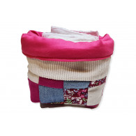 LINGETTES DEMAQUILLANTES PINK