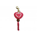 PORTE-CLES COEUR