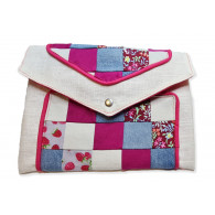 POCHETTE TOILE