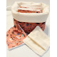 LINGETTES DEMAQUILLANTES PLUMES - 1