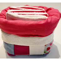 LINGETTES DEMAQUILLANTES PINK