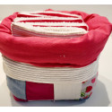 LINGETTES DEMAQUILLANTES PINK