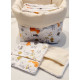LINGETTES DEMAQUILLANTES ET NETTOYANTES ANIMAUX - lingettes