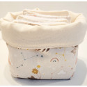 LINGETTES DEMAQUILLANTES ET NETTOYANTES