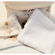 LINGETTES DEMAQUILLANTES ET NETTOYANTES nuage- bambou