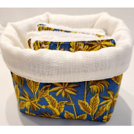 LINGETTES DEMAQUILLANTES ET NETTOYANTES PALMIERS