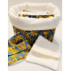 LINGETTES DEMAQUILLANTES ET NETTOYANTES PALMIERS - lingettes