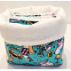 LINGETTES DEMAQUILLANTES ET NETTOYANTES LICORNE