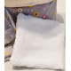 LINGETTES NETTOYANTES ET DEMAQUILLANTES FLEURI - bambou