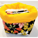 LINGETTES DEMAQUILLANTES ET NETTOYANTES TROPIQUE