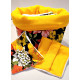 LINGETTES DEMAQUILLANTES ET NETTOYANTES TROPIQUE - lingettes