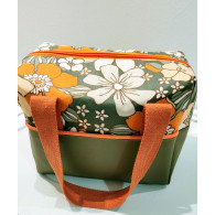 LUNCH BOX ISOTHERME KAKI