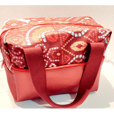 LUNCH BOX ISOTHERME CUIVRE