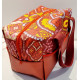 LUNCH BOX ISOTHERME CUIVRE - vue profil