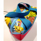 LUNCH BOX ISOTHERME TROPIC - vue dessus