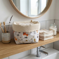 LINGETTES DEMAQUILLANTES ET NETTOYANTES ANIMAUX