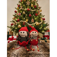 COUPLE LUTINS