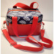 LUNCH BOX EVENTAIL ROUGE