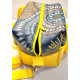LUNCH BOX YELLOW