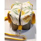 LUNCH BOX NATURE JAUNE