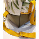 LUNCH BOX NATURE JAUNE