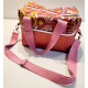 LUNCH BOX PIXEL ROSE
