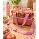 LUNCH BOX PIXEL ROSE