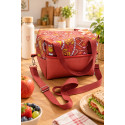 LUNCH BOX PIXEL ROUGE