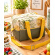 LUNCH BOX NATURE JAUNE