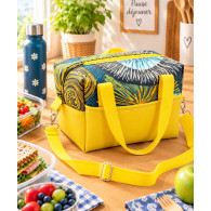 LUNCH BOX YELLOW