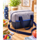 LUNCH BOX PRO BLEU