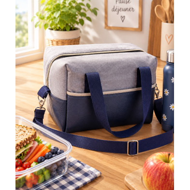 LUNCH BOX PRO GRIS