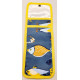 PORTE-COUVERTS POISSON