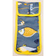 PORTE-COUVERTS POISSON