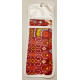 PORTE-COUVERTS PIXEL BLANC