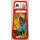 PORTE-COUVERTS JUNGLE