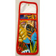 PORTE-COUVERTS JUNGLE