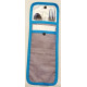 PORTE-COUVERTS PRO BLEU