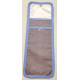 PORTE-COUVERTS PRO BLEU-GRIS